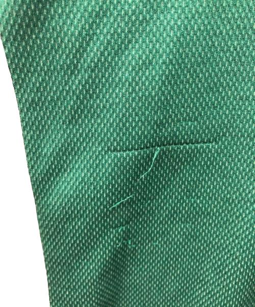 NIKE（ナイキ）NIKE (ナイキ) ゲームシャツ グリーン サイズ:XLの古着・服飾アイテム