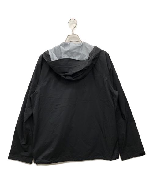 MAMMUT（マムート）MAMMUT (マムート) masao light hs hooded jacket（マサオ ライト 2.0 ハードシェル フーデッド ジャケット） ブラック サイズ:M 未使用品の古着・服飾アイテム