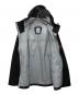MAMMUT (マムート) masao light hs hooded jacket（マサオ ライト 2.0 ハードシェル フーデッド ジャケット） ブラック サイズ:M 未使用品：30000円