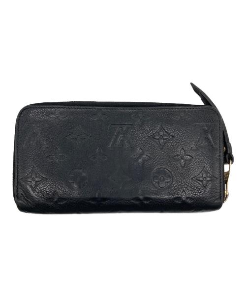 LOUIS VUITTON（ルイ ヴィトン）LOUIS VUITTON (ルイ ヴィトン) モノグラム・アンプラント ジッピー・ウォレットの古着・服飾アイテム
