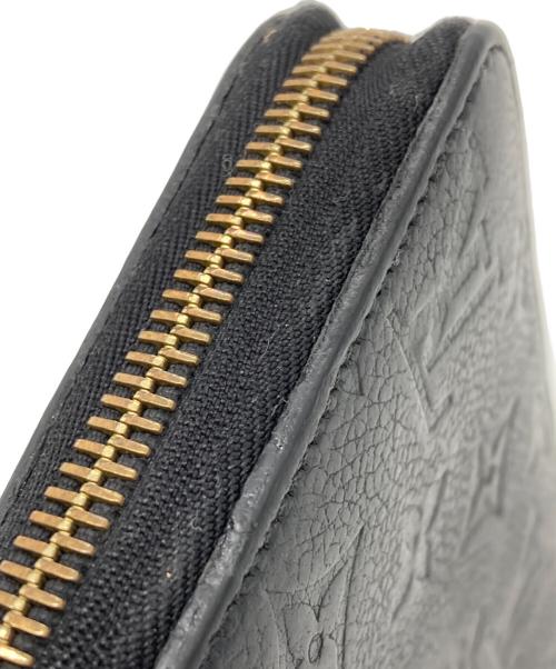 LOUIS VUITTON（ルイ ヴィトン）LOUIS VUITTON (ルイ ヴィトン) モノグラム・アンプラント ジッピー・ウォレットの古着・服飾アイテム