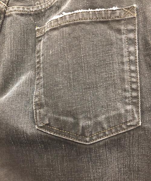 DOLCE & GABBANA（ドルチェ＆ガッバーナ）DOLCE & GABBANA (ドルチェ＆ガッバーナ) デニムパンツ ブラック サイズ:50の古着・服飾アイテム