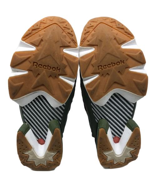 REEBOK（リーボック）REEBOK (リーボック) スニーカー カーキ サイズ:28.0の古着・服飾アイテム