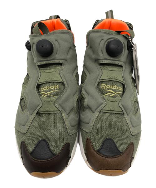 REEBOK（リーボック）REEBOK (リーボック) スニーカー カーキ サイズ:28.0の古着・服飾アイテム