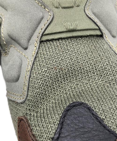 REEBOK（リーボック）REEBOK (リーボック) スニーカー カーキ サイズ:28.0の古着・服飾アイテム