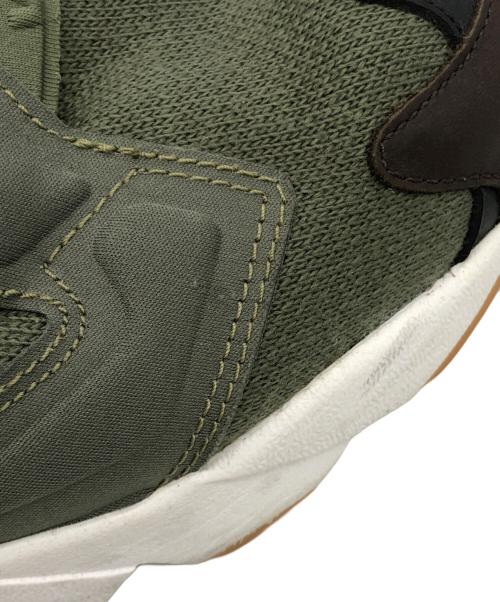 REEBOK（リーボック）REEBOK (リーボック) スニーカー カーキ サイズ:28.0の古着・服飾アイテム