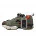 REEBOK (リーボック) スニーカー カーキ サイズ:28.0：8000円