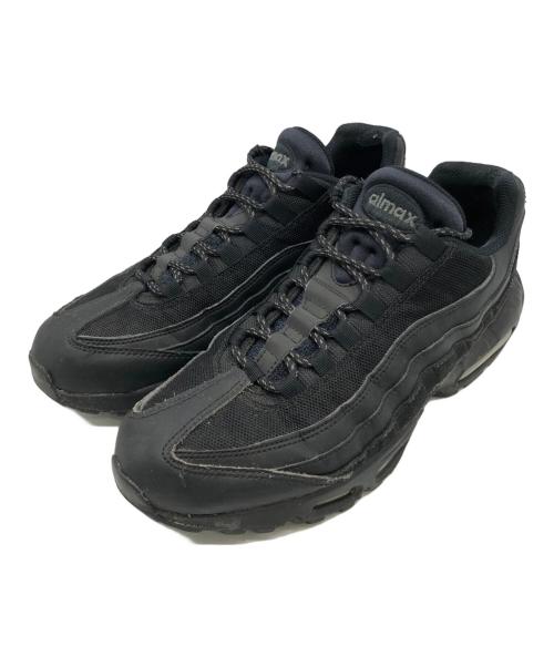NIKE（ナイキ）NIKE (ナイキ) AIR MAX 95 ESSENTIAL（エアマックス 95 エッセンシャル） ブラック サイズ:27.5の古着・服飾アイテム