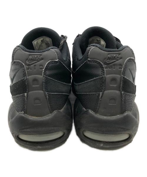 NIKE（ナイキ）NIKE (ナイキ) AIR MAX 95 ESSENTIAL（エアマックス 95 エッセンシャル） ブラック サイズ:27.5の古着・服飾アイテム