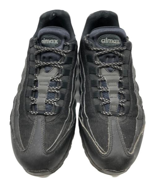 NIKE（ナイキ）NIKE (ナイキ) AIR MAX 95 ESSENTIAL（エアマックス 95 エッセンシャル） ブラック サイズ:27.5の古着・服飾アイテム