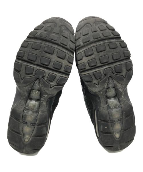NIKE（ナイキ）NIKE (ナイキ) AIR MAX 95 ESSENTIAL（エアマックス 95 エッセンシャル） ブラック サイズ:27.5の古着・服飾アイテム