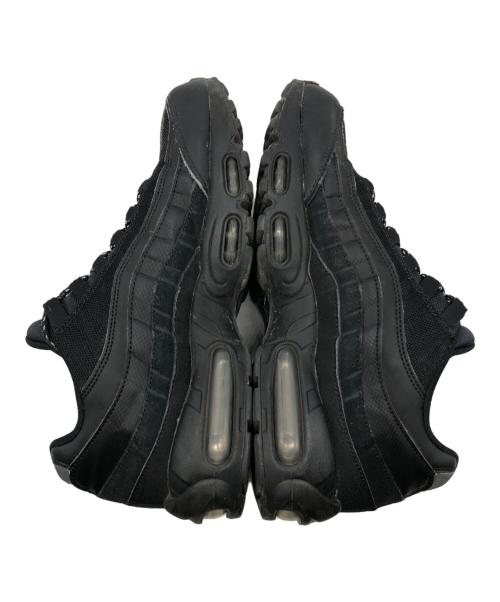 NIKE（ナイキ）NIKE (ナイキ) AIR MAX 95 ESSENTIAL（エアマックス 95 エッセンシャル） ブラック サイズ:27.5の古着・服飾アイテム