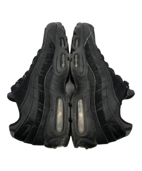 NIKE（ナイキ）NIKE (ナイキ) AIR MAX 95 ESSENTIAL（エアマックス 95 エッセンシャル） ブラック サイズ:27.5の古着・服飾アイテム