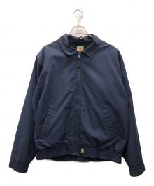 CarHartt（カーハート）の古着「ブルゾン」｜ネイビー