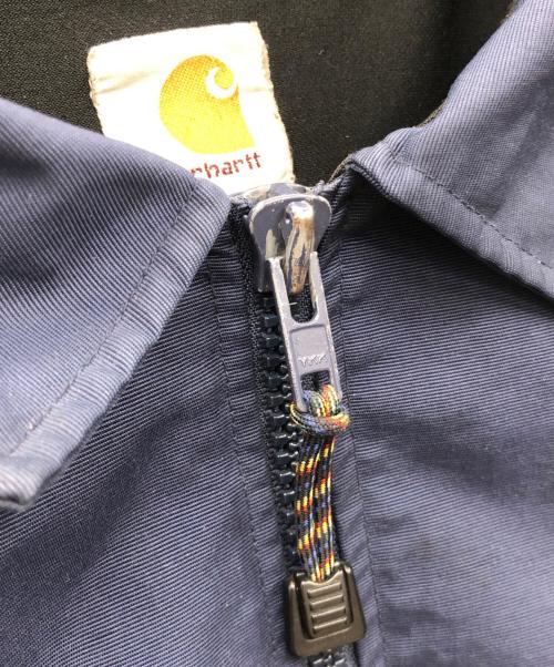 CarHartt（カーハート）CarHartt (カーハート) ブルゾン ネイビー サイズ:不明の古着・服飾アイテム