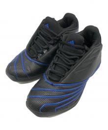 adidas（アディダス）の古着「T-MAC 2 RESTOMOD」｜ブラック×ブルー