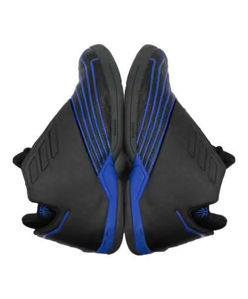 adidas（アディダス）adidas (アディダス) T-MAC 2 RESTOMOD ブラック×ブルー サイズ:27.0㎝の古着・服飾アイテム