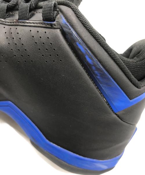 adidas（アディダス）adidas (アディダス) T-MAC 2 RESTOMOD ブラック×ブルー サイズ:27.0㎝の古着・服飾アイテム