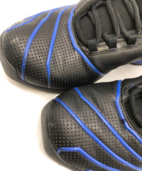 adidas（アディダス）adidas (アディダス) T-MAC 2 RESTOMOD ブラック×ブルー サイズ:27.0㎝の古着・服飾アイテム