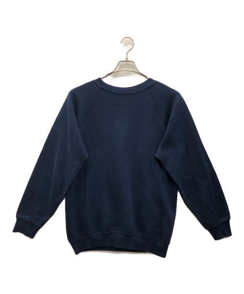 DISCUS ATHLETIC（ディスカスアスレティック）DISCUS ATHLETIC (ディスカスアスレティック) スウェット ネイビー サイズ:Largeの古着・服飾アイテム