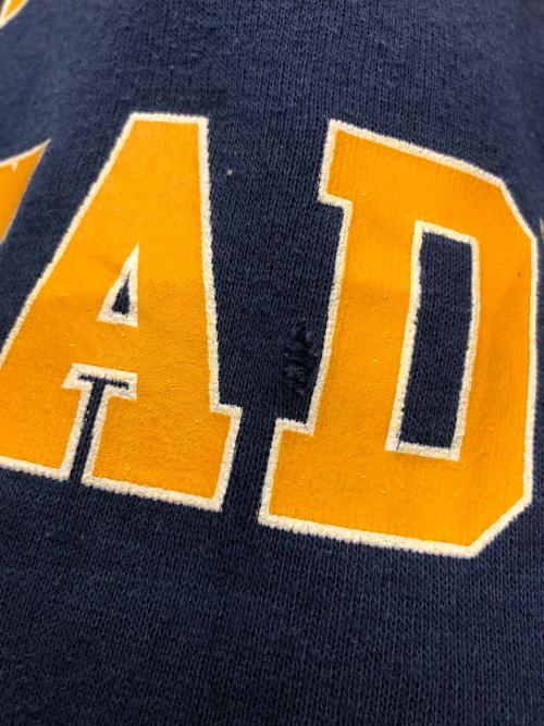 DISCUS ATHLETIC（ディスカスアスレティック）DISCUS ATHLETIC (ディスカスアスレティック) スウェット ネイビー サイズ:Largeの古着・服飾アイテム