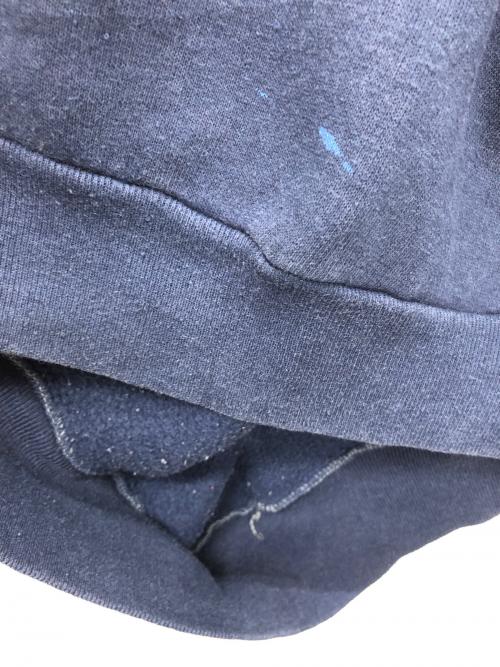 DISCUS ATHLETIC（ディスカスアスレティック）DISCUS ATHLETIC (ディスカスアスレティック) スウェット ネイビー サイズ:Largeの古着・服飾アイテム