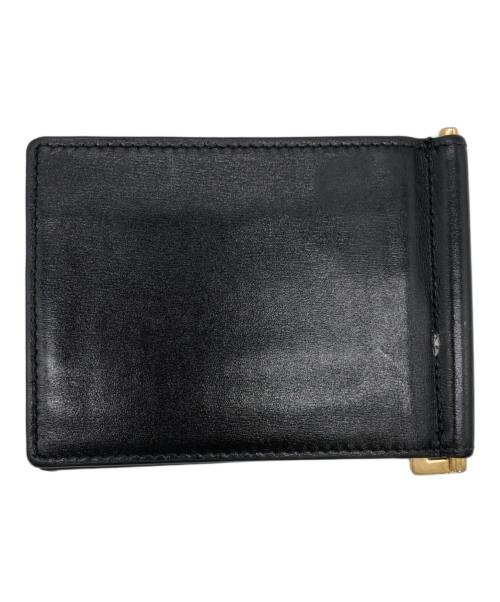 Saint Laurent Paris（サンローランパリ）Saint Laurent Paris (サンローランパリ) マネークリップ ブラックの古着・服飾アイテム