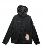 MAMMUTマムート）の古着「ジャケット」｜ブラック