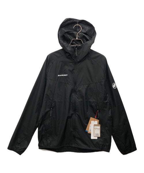 MAMMUT（マムート）MAMMUT (マムート) ジャケット ブラック サイズ:M 未使用品の古着・服飾アイテム