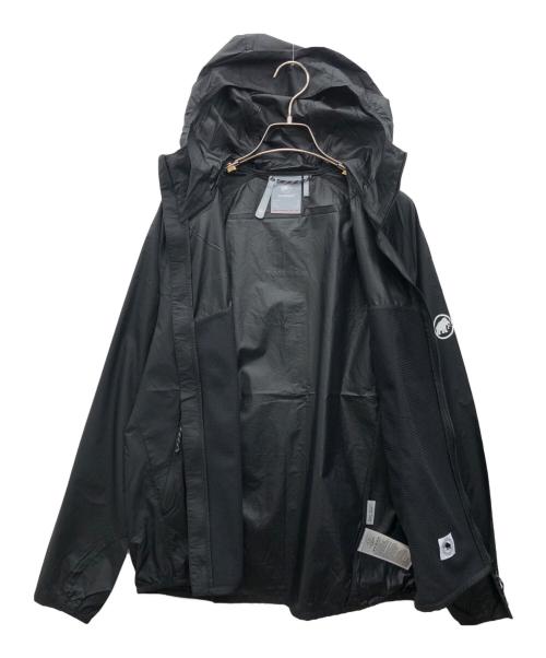 MAMMUT（マムート）MAMMUT (マムート) ジャケット ブラック サイズ:M 未使用品の古着・服飾アイテム