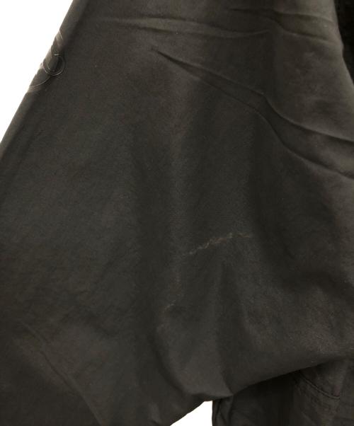 MAMMUT（マムート）MAMMUT (マムート) ハイキング ウィンドブレーカー フーデッド ジャケット ブラック サイズ:Mの古着・服飾アイテム