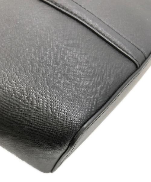 MICHAEL KORS（マイケル・コース）MICHAEL KORS (マイケルコース) トートバッグ ブラックの古着・服飾アイテム