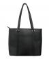 MICHAEL KORS (マイケルコース) トートバッグ ブラック：8000円