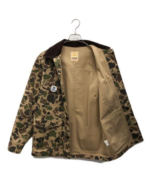 STANDARD CALIFORNIA（スタンダードカリフォルニア）STANDARD CALIFORNIA (スタンダードカリフォルニア) ジャケット カーキ サイズ:Mの古着・服飾アイテム