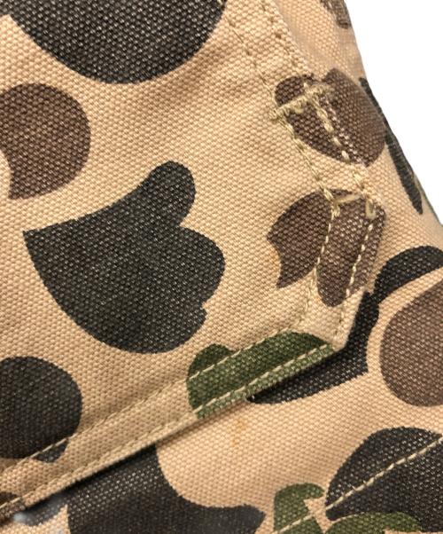 STANDARD CALIFORNIA（スタンダードカリフォルニア）STANDARD CALIFORNIA (スタンダードカリフォルニア) ジャケット カーキ サイズ:Mの古着・服飾アイテム