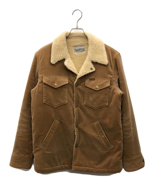 WACKO MARIA（ワコマリア）WACKO MARIA (ワコマリア) コーデュロイジャケット カーキ サイズ:Lの古着・服飾アイテム