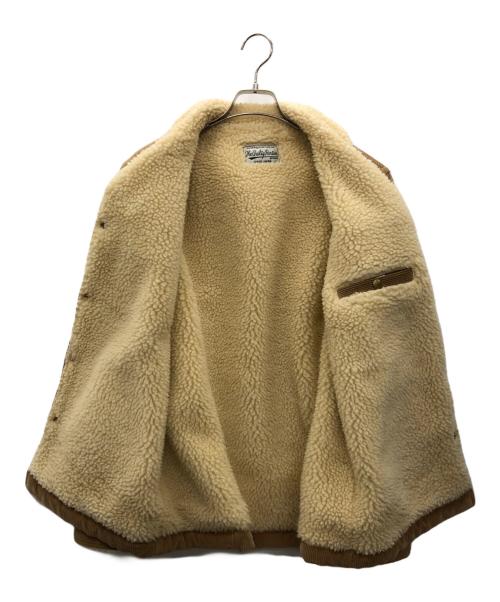 WACKO MARIA（ワコマリア）WACKO MARIA (ワコマリア) コーデュロイジャケット カーキ サイズ:Lの古着・服飾アイテム