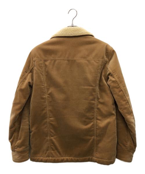 WACKO MARIA（ワコマリア）WACKO MARIA (ワコマリア) コーデュロイジャケット カーキ サイズ:Lの古着・服飾アイテム