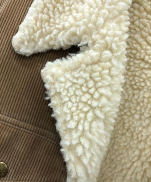 WACKO MARIA（ワコマリア）WACKO MARIA (ワコマリア) コーデュロイジャケット カーキ サイズ:Lの古着・服飾アイテム