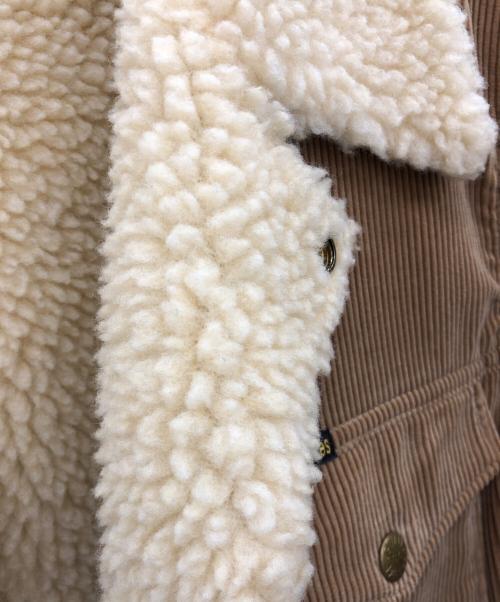 WACKO MARIA（ワコマリア）WACKO MARIA (ワコマリア) コーデュロイジャケット カーキ サイズ:Lの古着・服飾アイテム