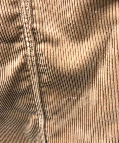 WACKO MARIA（ワコマリア）WACKO MARIA (ワコマリア) コーデュロイジャケット カーキ サイズ:Lの古着・服飾アイテム