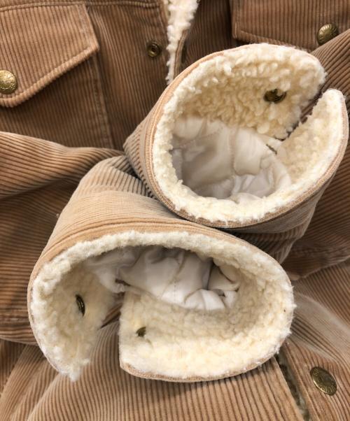 WACKO MARIA（ワコマリア）WACKO MARIA (ワコマリア) コーデュロイジャケット カーキ サイズ:Lの古着・服飾アイテム