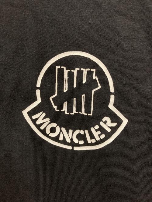 MONCLER（モンクレール）MONCLER (モンクレール) MAGLIA T-SHIRT ブラック サイズ:2の古着・服飾アイテム