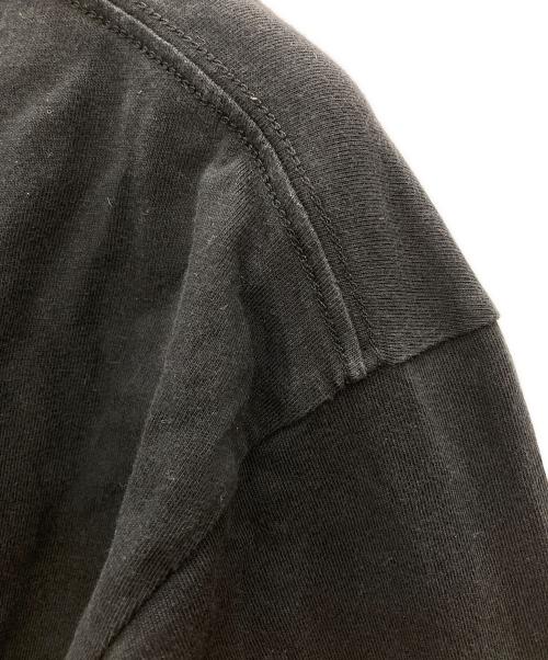 MONCLER（モンクレール）MONCLER (モンクレール) MAGLIA T-SHIRT ブラック サイズ:2の古着・服飾アイテム