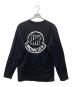 MONCLER (モンクレール) MAGLIA T-SHIRT ブラック サイズ:2：20000円