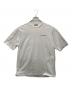 BALENCIAGA（バレンシアガ）の古着「ロゴTシャツ」｜アイボリー