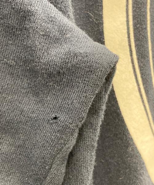 BALMAIN（バルマン）BALMAIN (バルマン) 長袖Tシャツ ネイビー サイズ:Mの古着・服飾アイテム