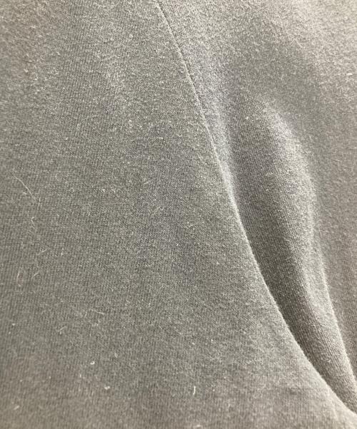 BALMAIN（バルマン）BALMAIN (バルマン) 長袖Tシャツ ネイビー サイズ:Mの古着・服飾アイテム