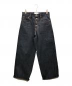 SUGARHILLシュガーヒル）の古着「クラシックデニムパンツ」｜インディゴ