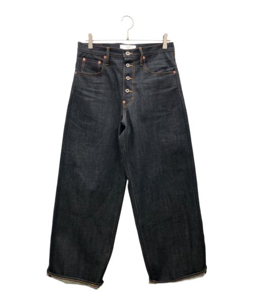 SUGARHILL（シュガーヒル）SUGARHILL (シュガーヒル) クラシックデニムパンツ インディゴ サイズ:W32の古着・服飾アイテム